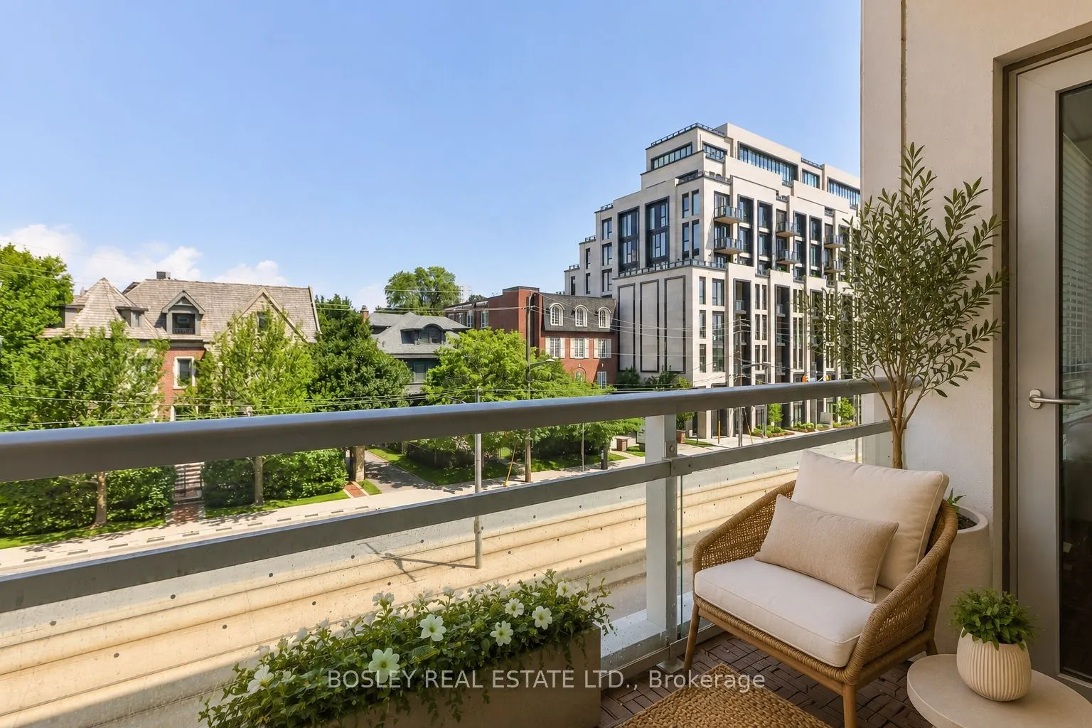 223 St Clair Avenue #209