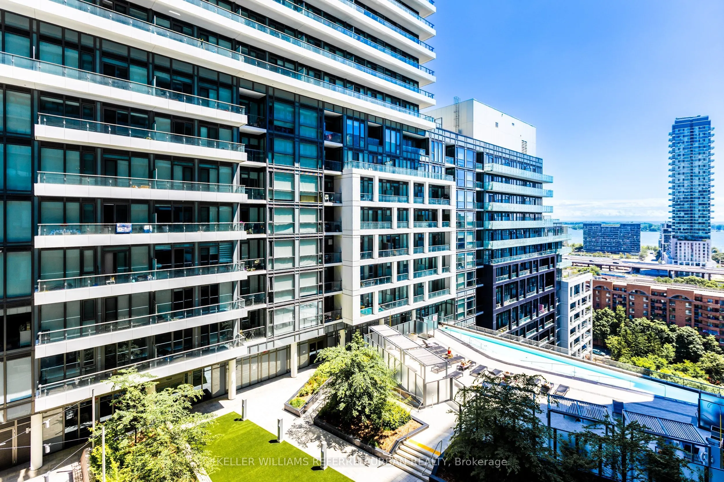 135 Lower Sherbourne Street #1635
