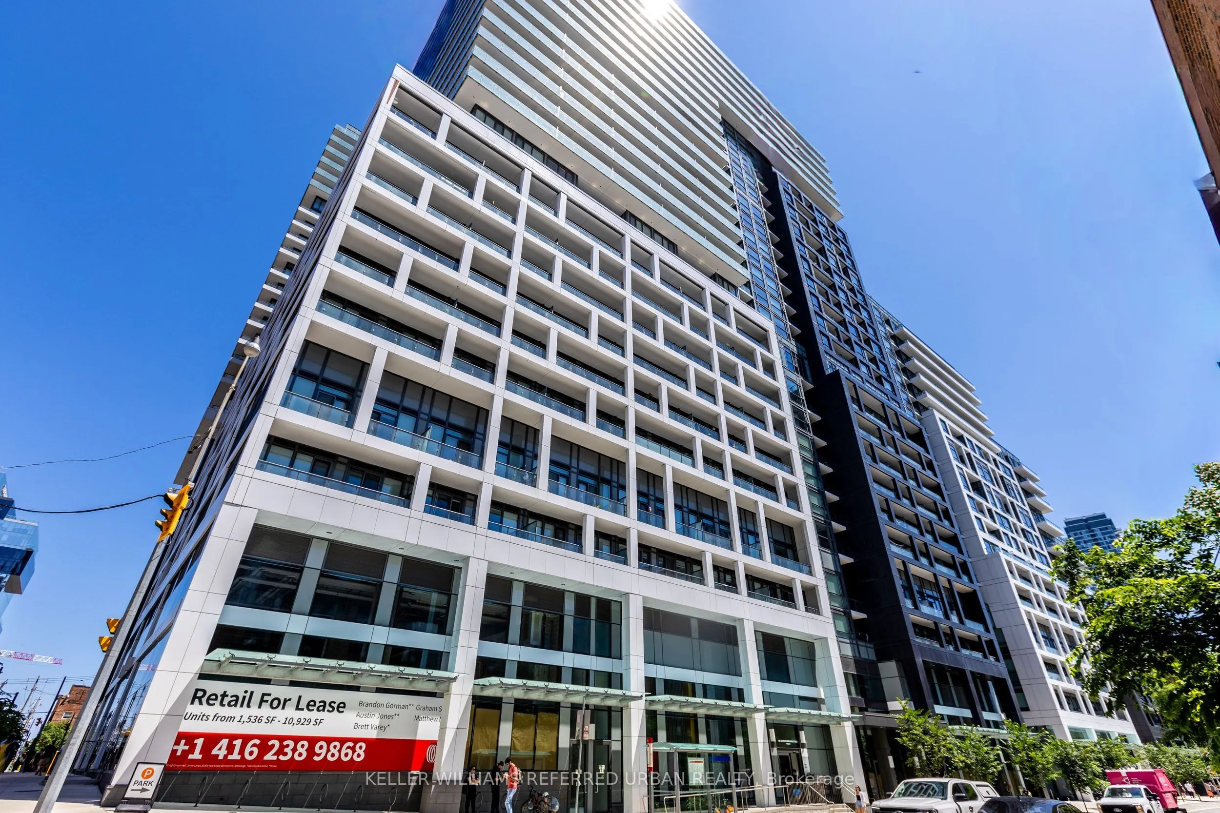 135 Lower Sherbourne Street #1635