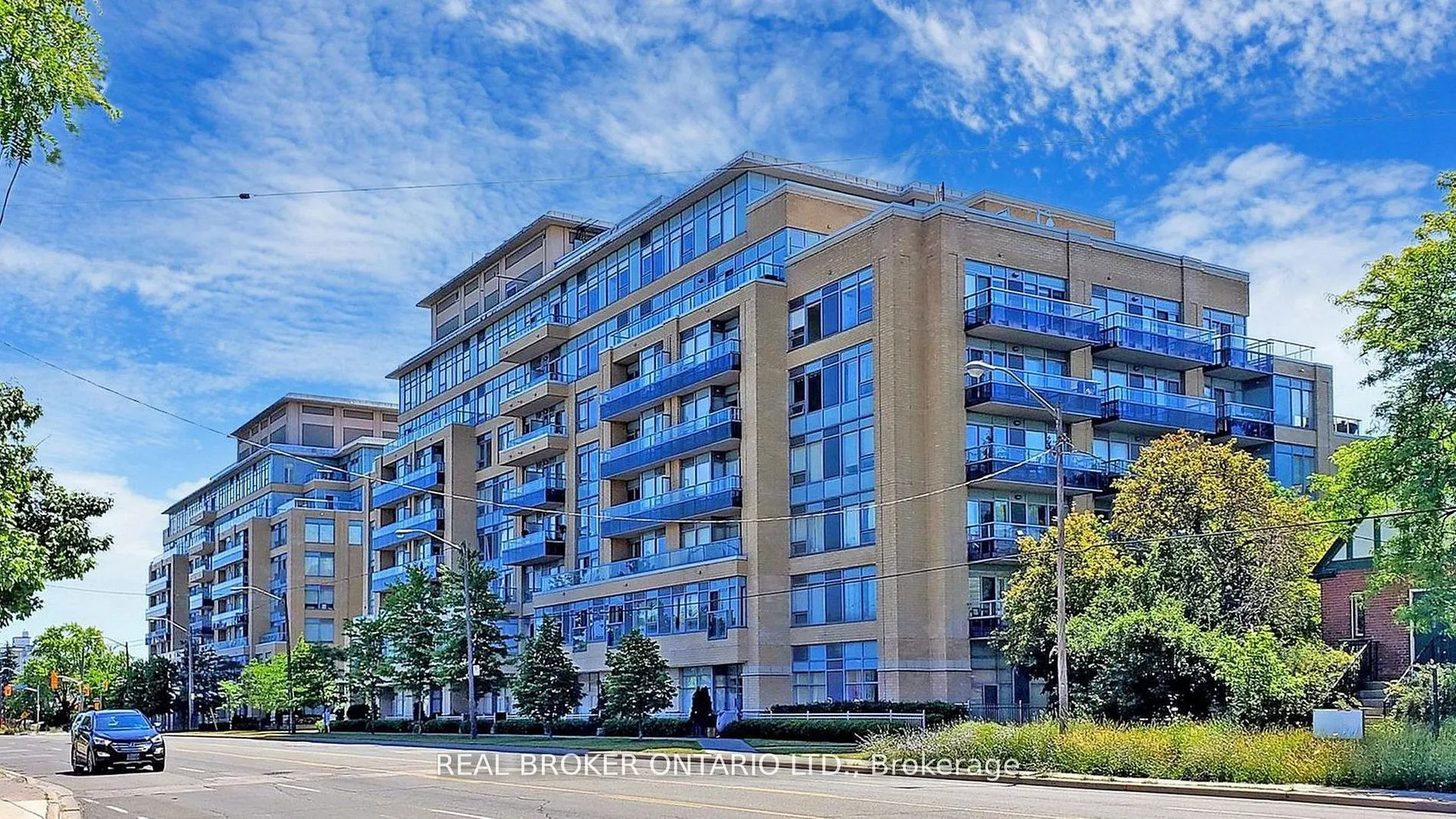 701 Sheppard Avenue W #415