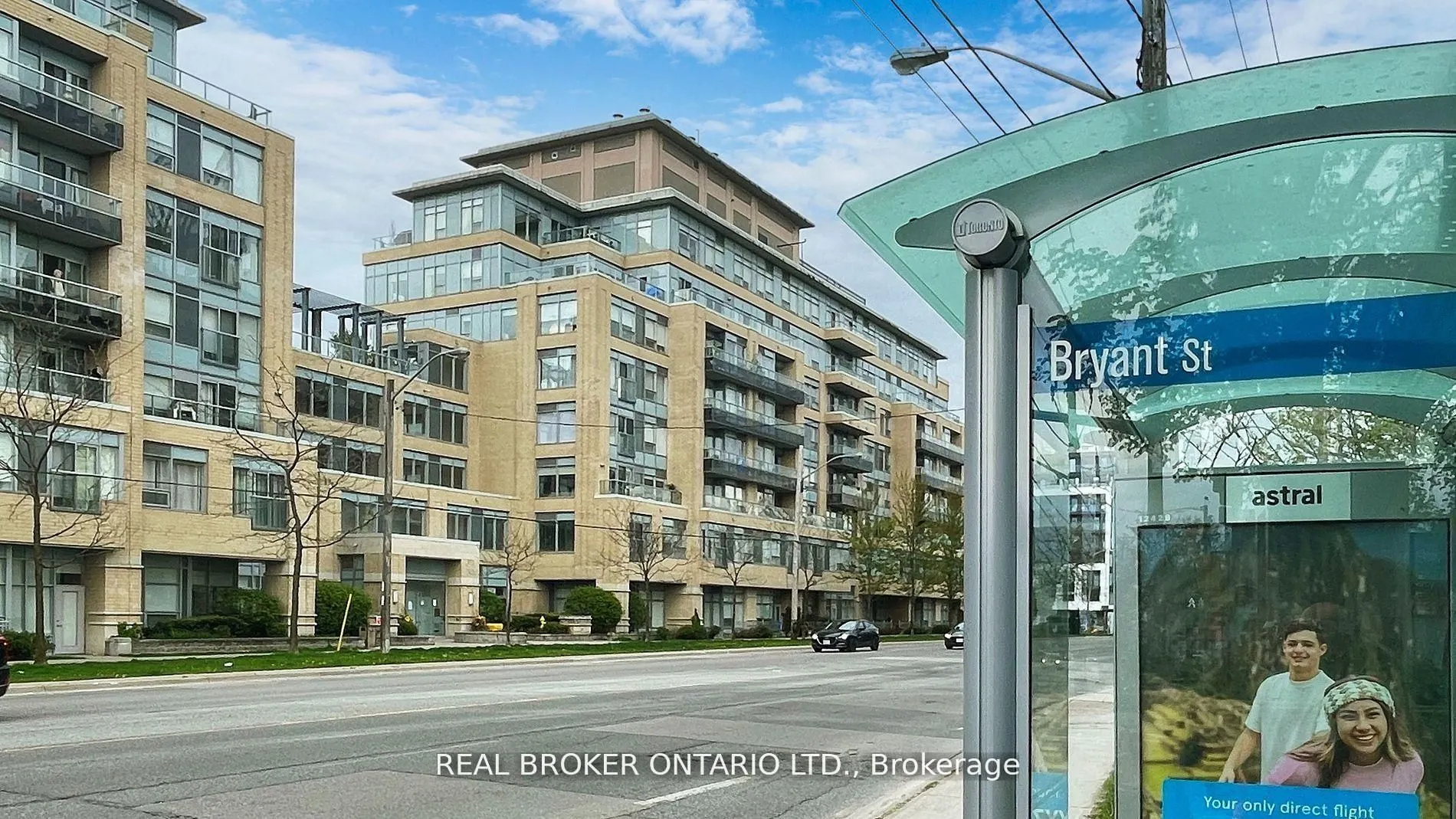 701 Sheppard Avenue W #415