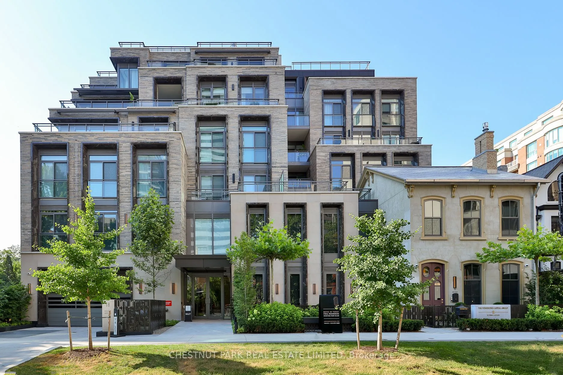 10 Prince Arthur Avenue #404