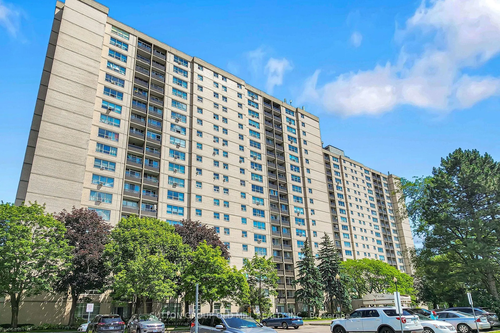 5 Parkway Forest Drive #1901