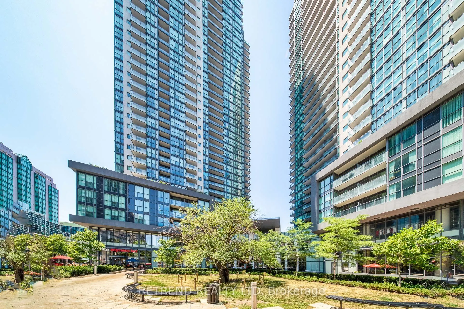 5168 yonge Street #1209