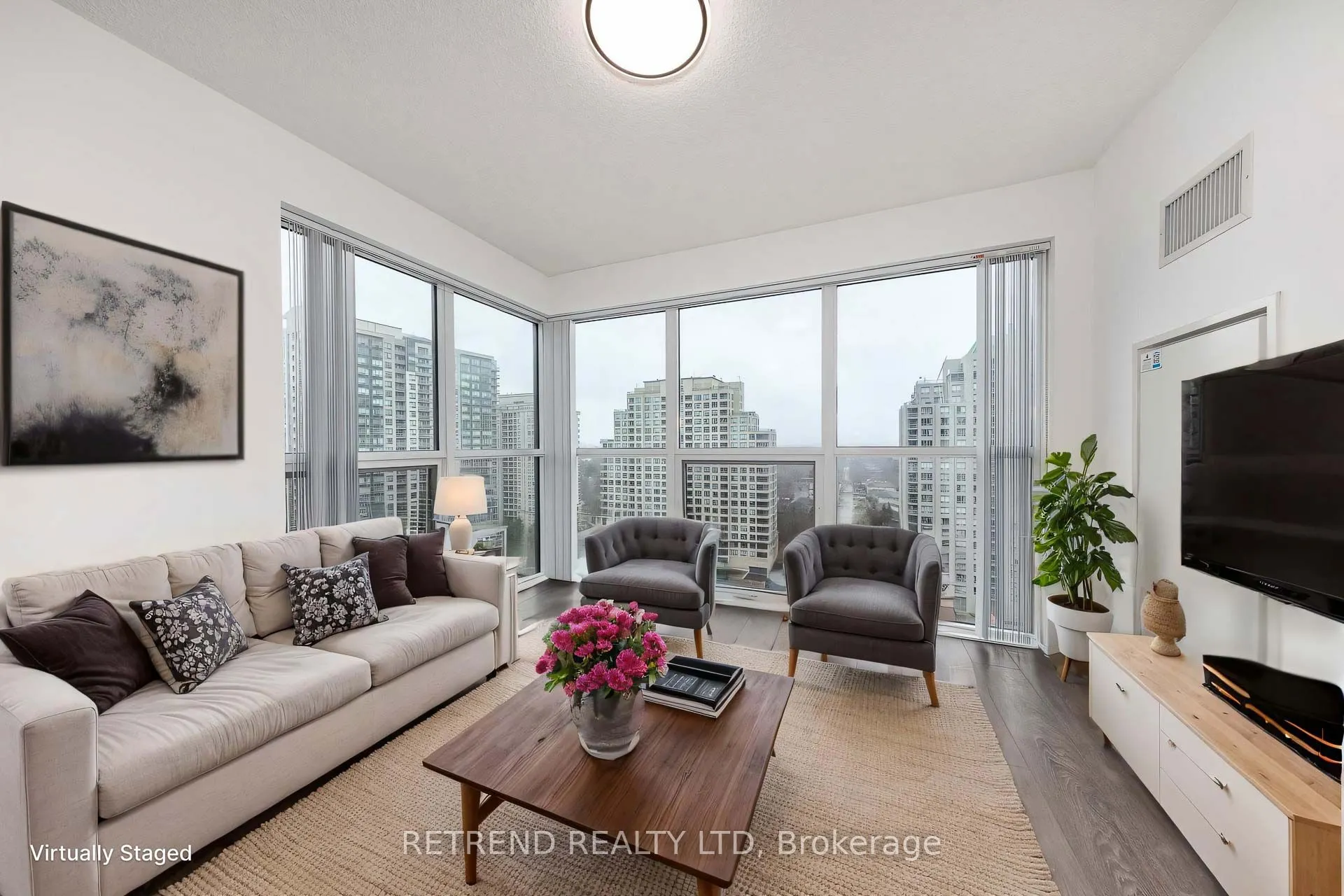 5168 yonge Street #1209