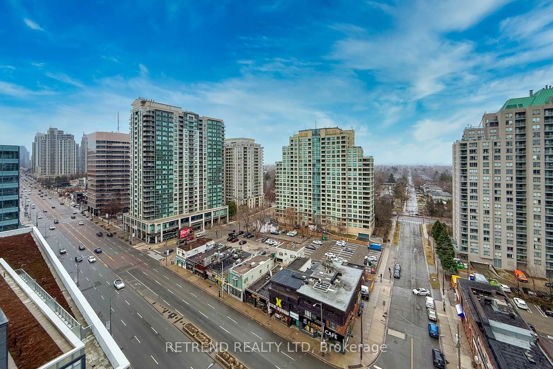 5168 yonge Street #1209