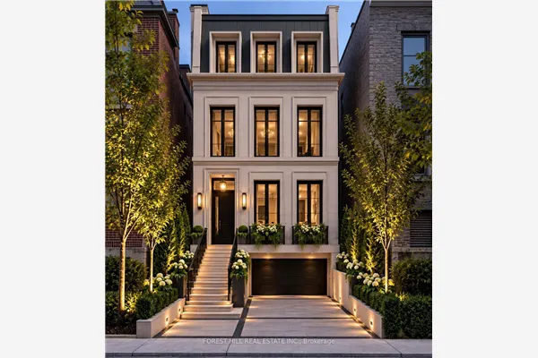 25 Boswell Avenue