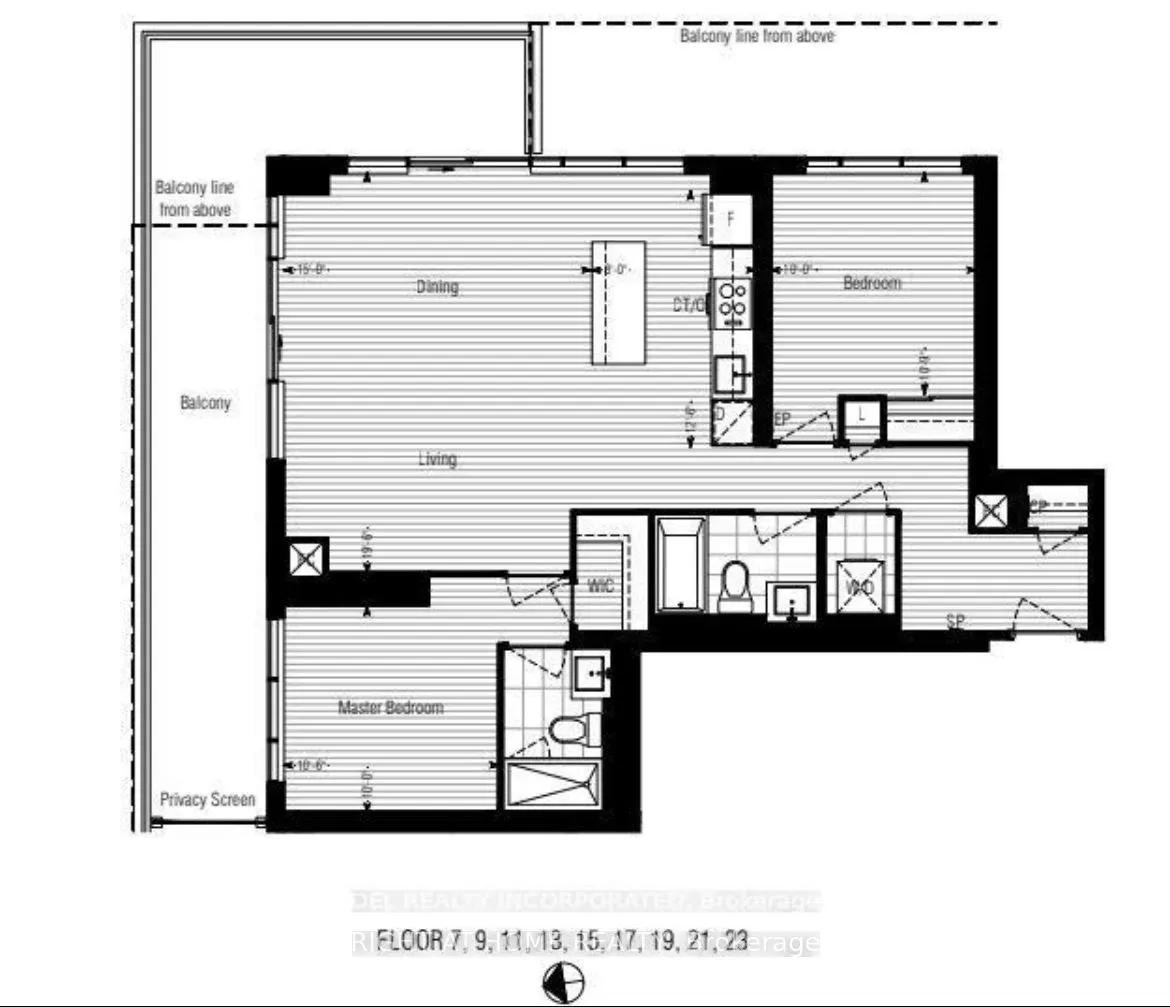 20 Inn On The Park Drive #1531