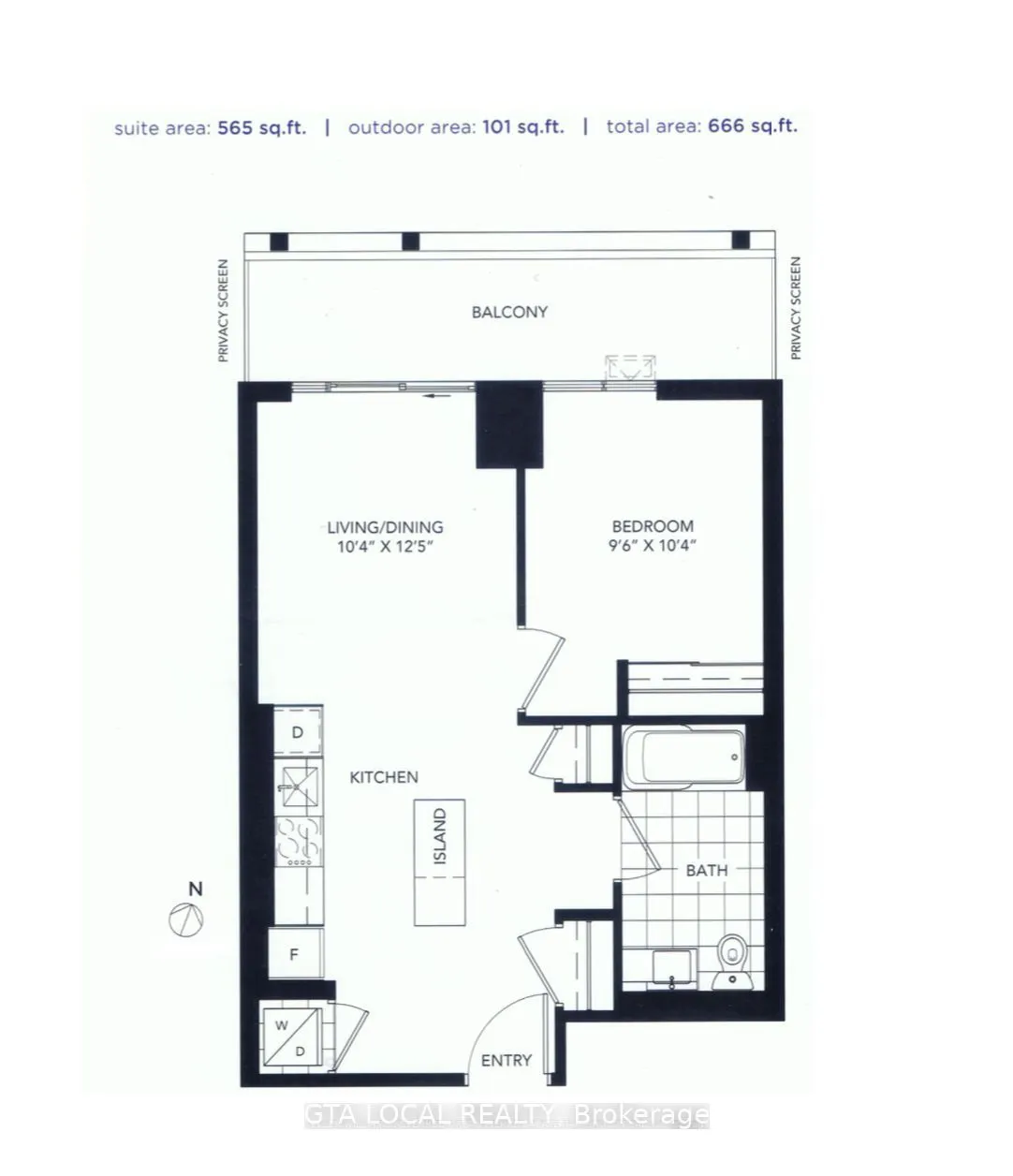 34 Tubman Avenue #406