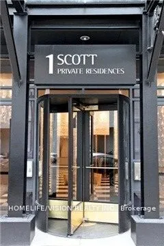 1 Scott Street #610