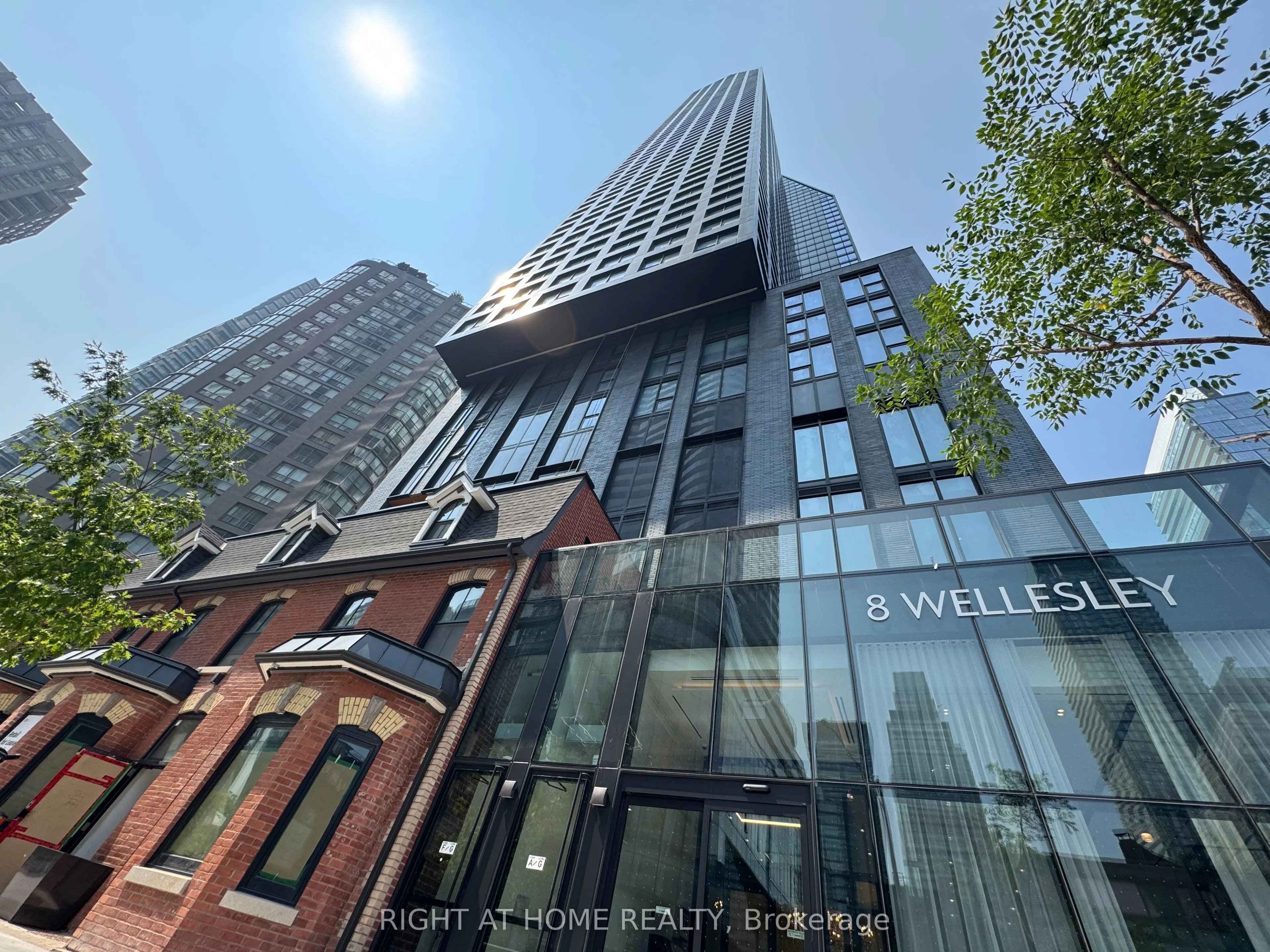 8 Wellesley Street W #5205