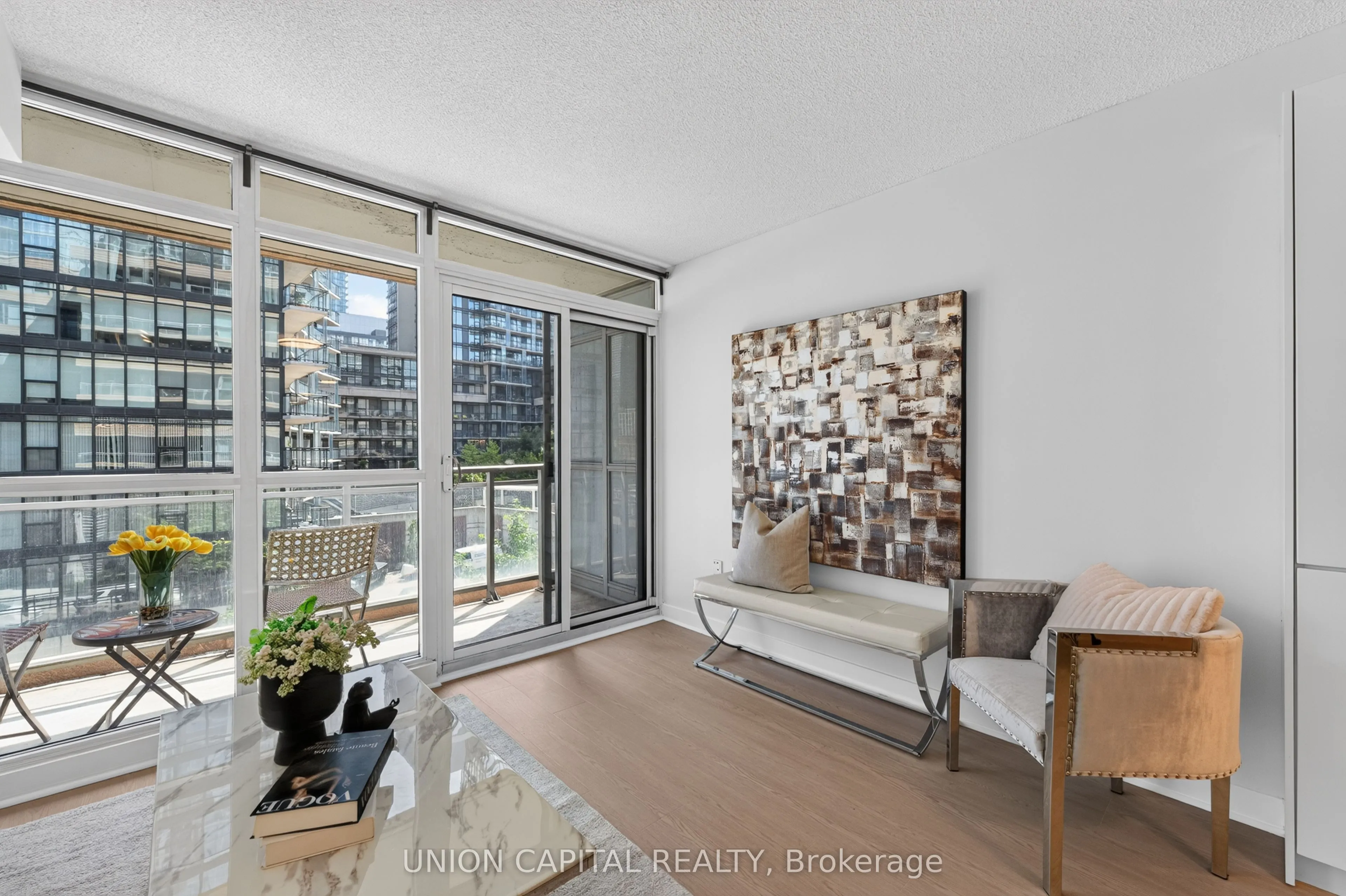 10 Capreol Court #551