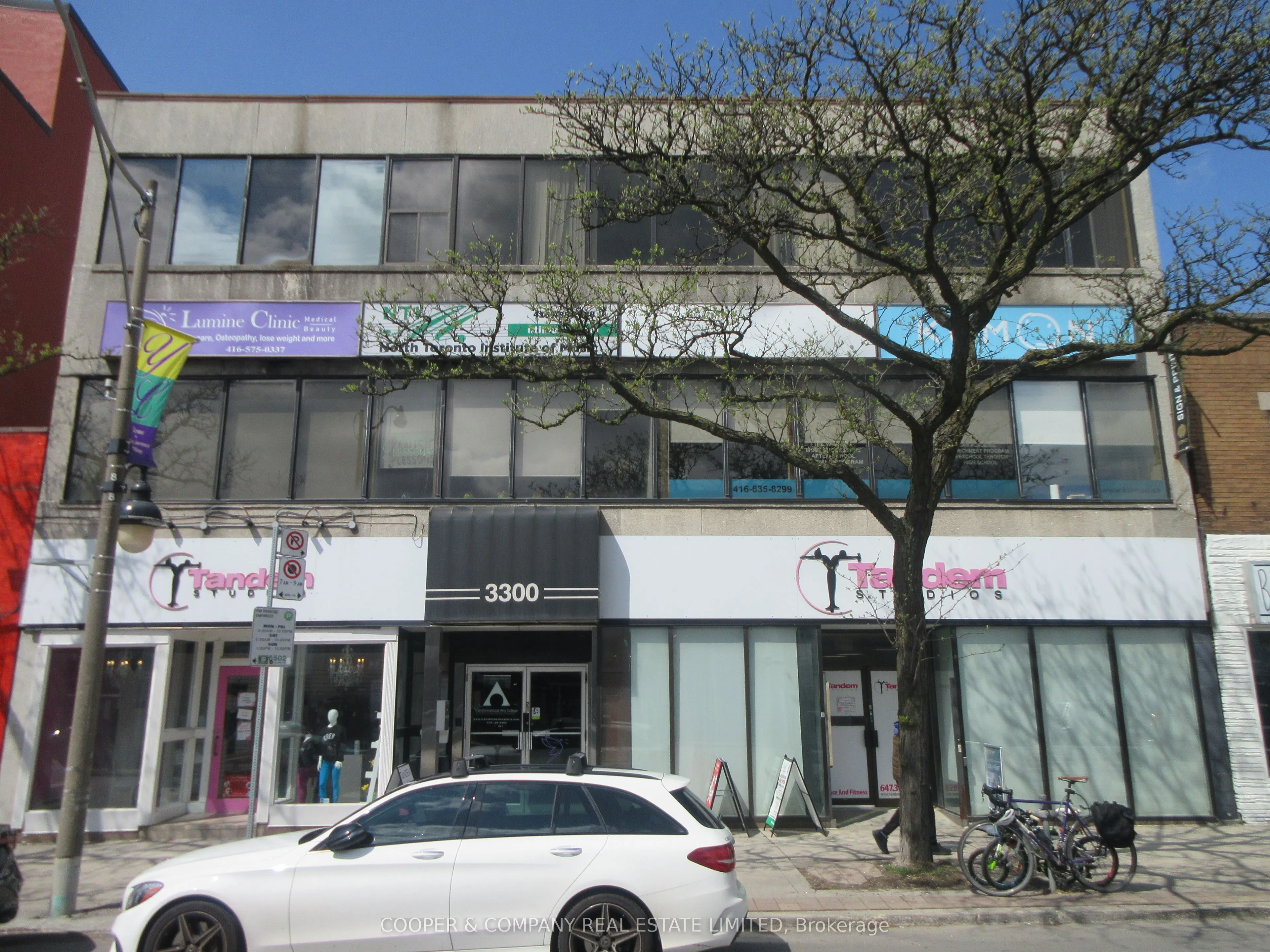 3300 Yonge Street #201