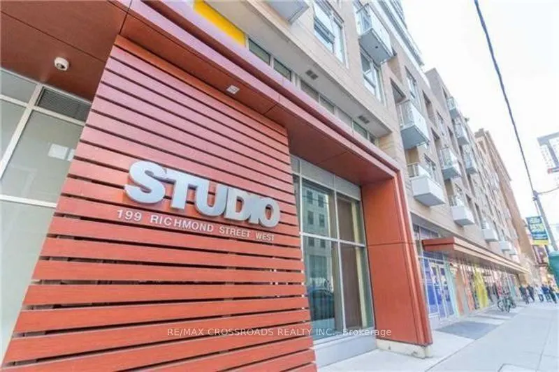 199 Richmond Street W #1708