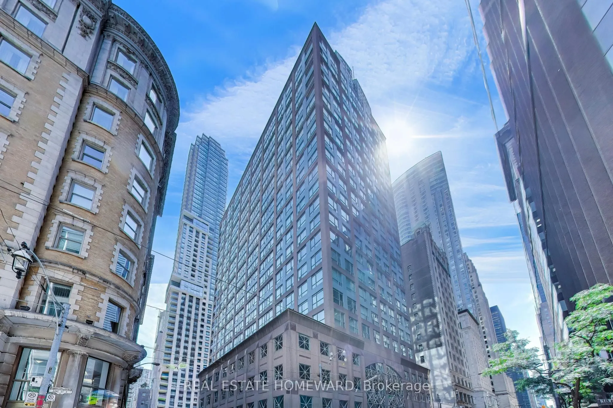 7 King Street E #602