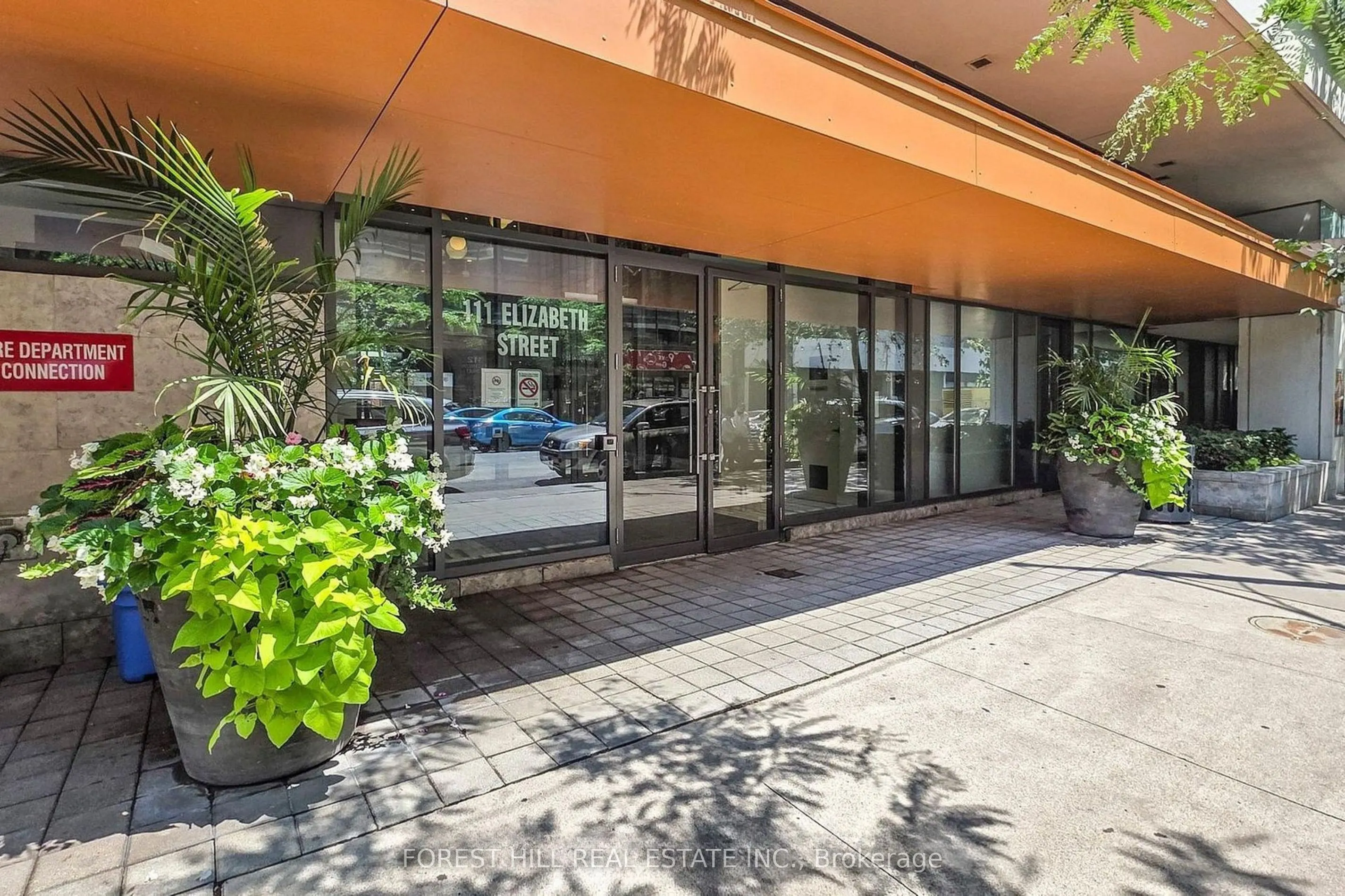 111 Elizabeth Street #917