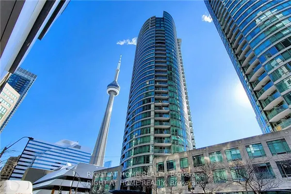 373 Front Street W #2808