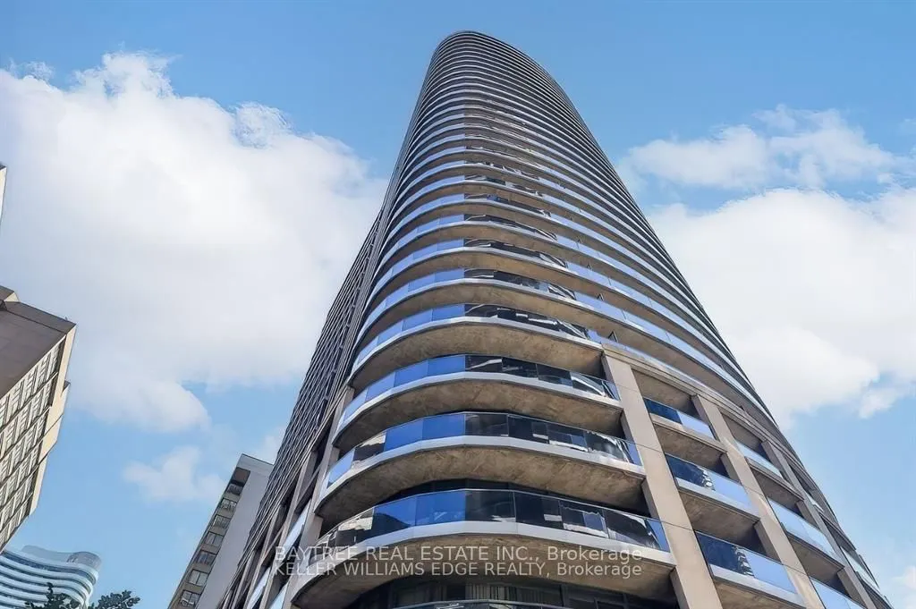 25 Carlton Street #2308