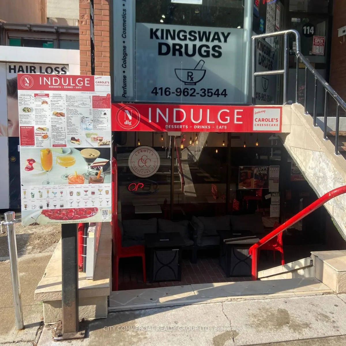114 Cumberland Street #Lower Level