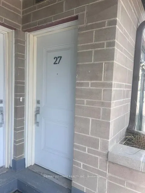 57 Finch Avenue W #27