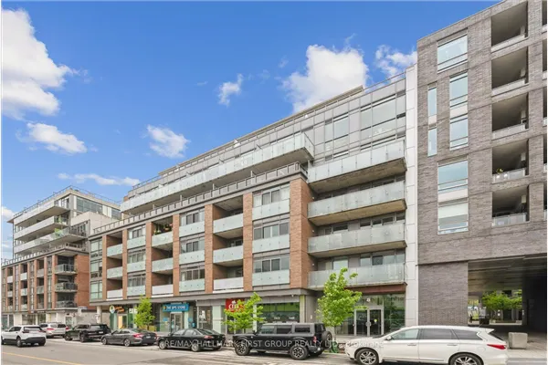 8 Gladstone Avenue #602