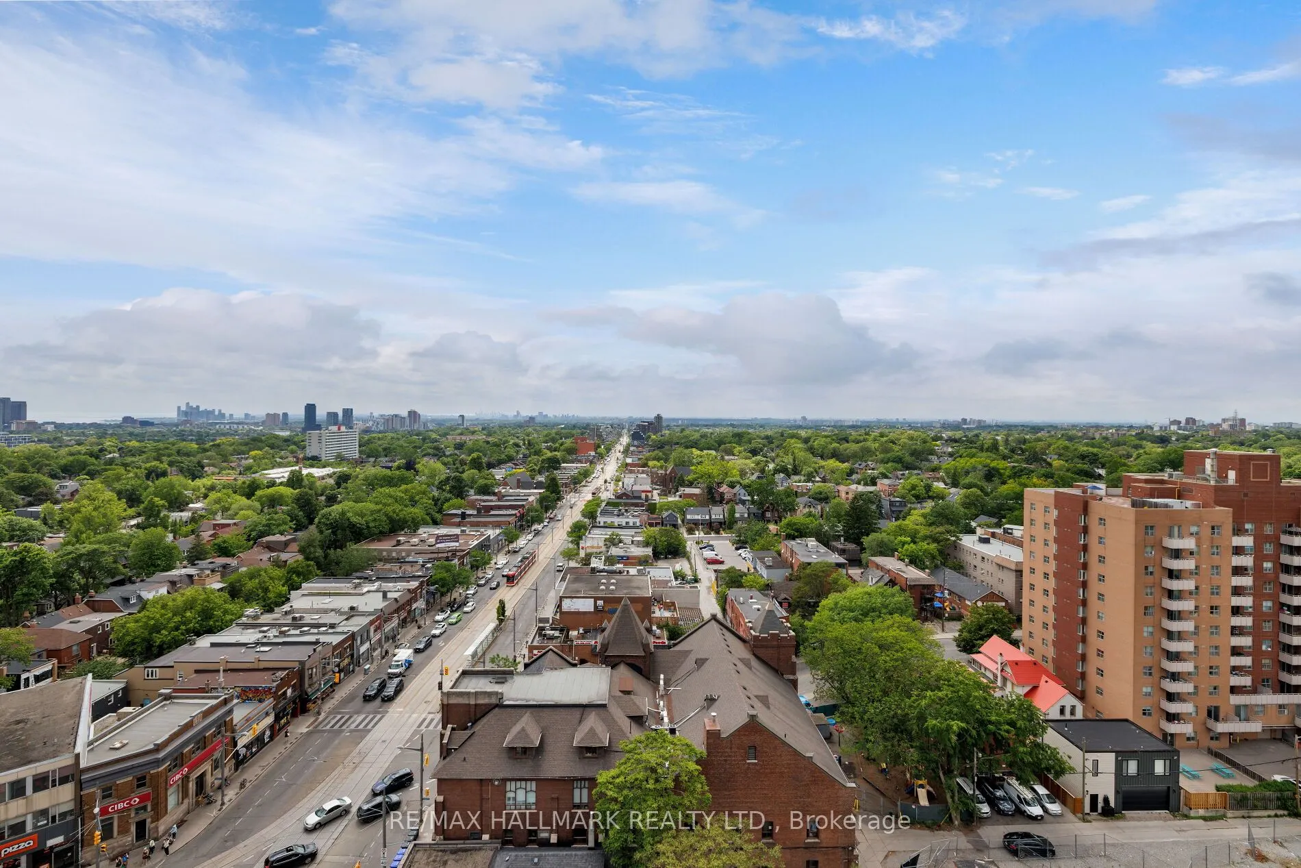 530 St Clair Avenue W #1401