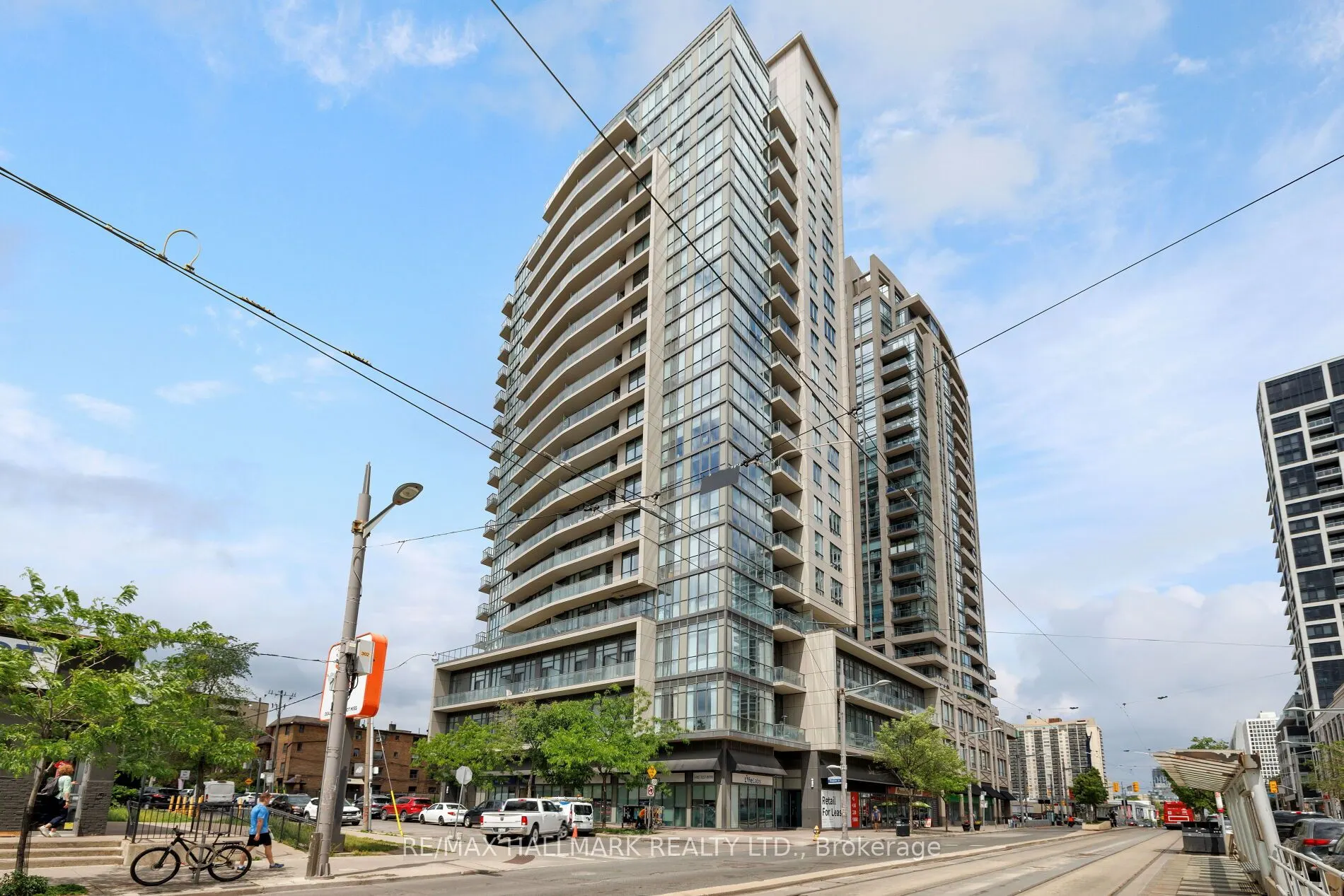 530 St Clair Avenue W #1401