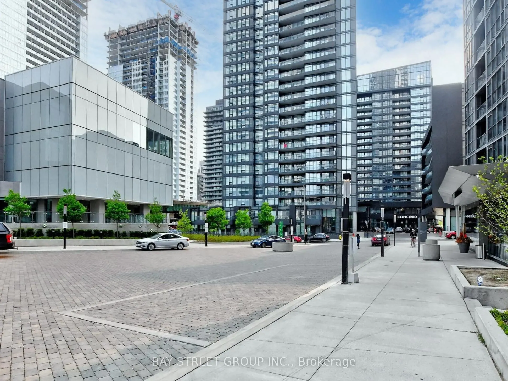 85 Queens Wharf Road #316