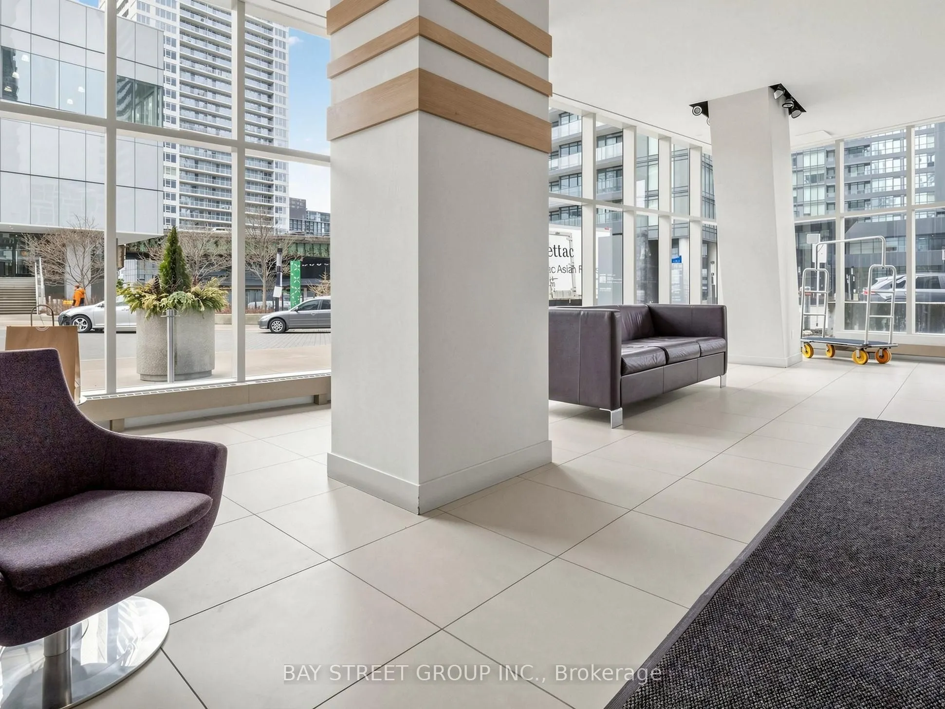 85 Queens Wharf Road #316