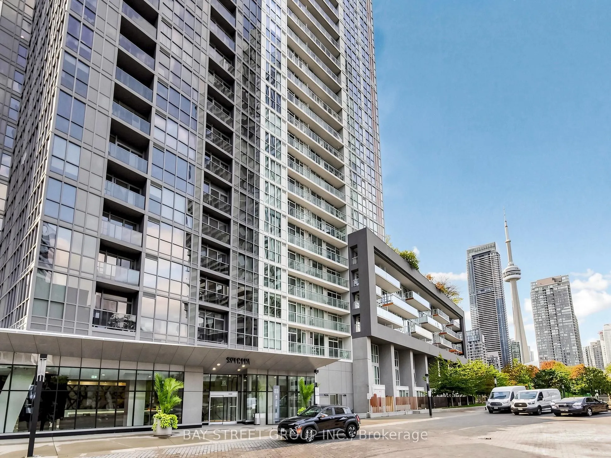 85 Queens Wharf Road #316