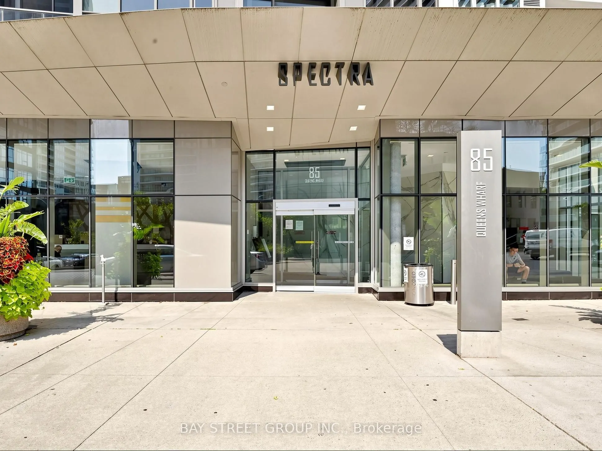 85 Queens Wharf Road #316