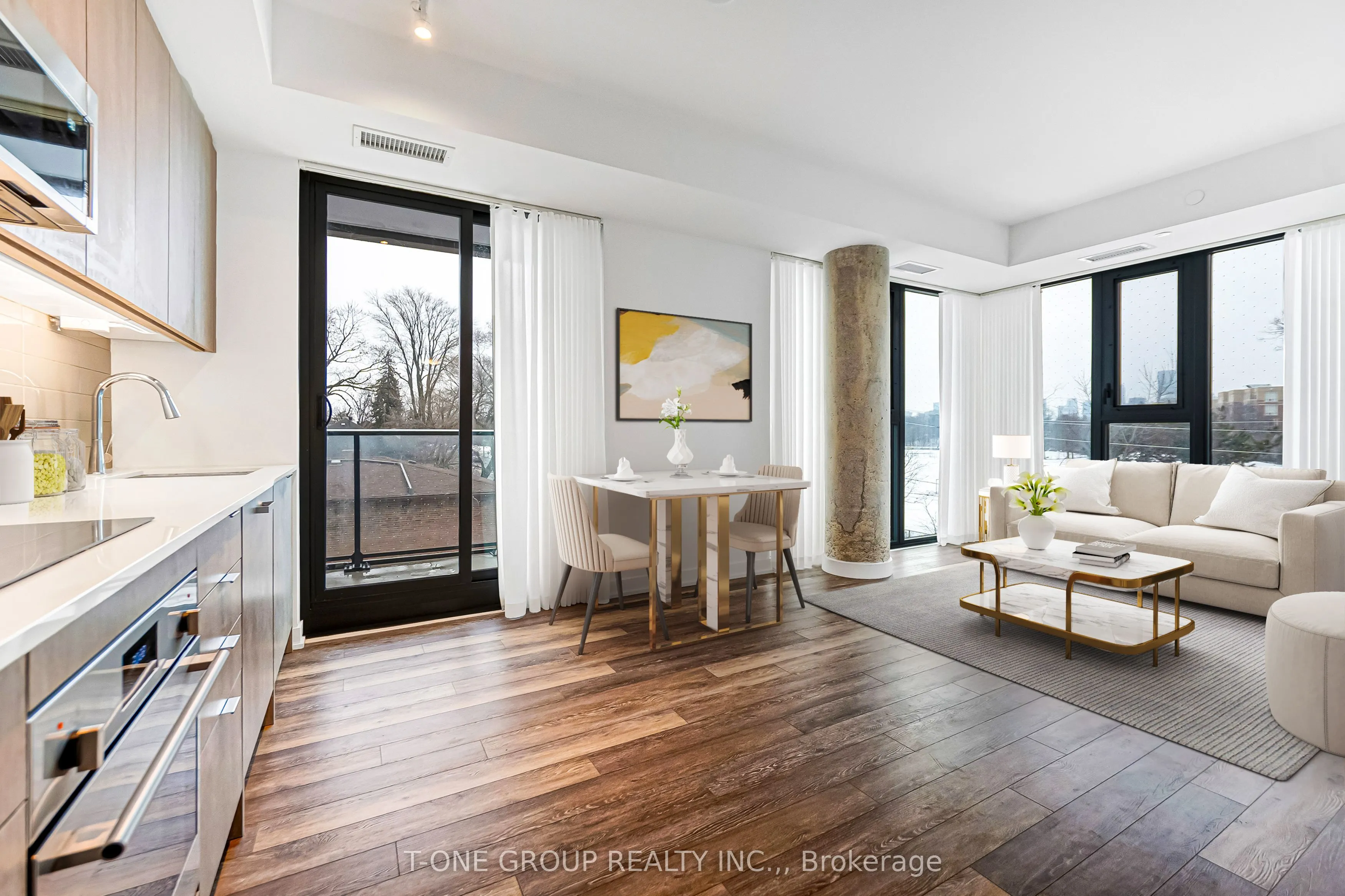 250 Lawrence Avenue W #309