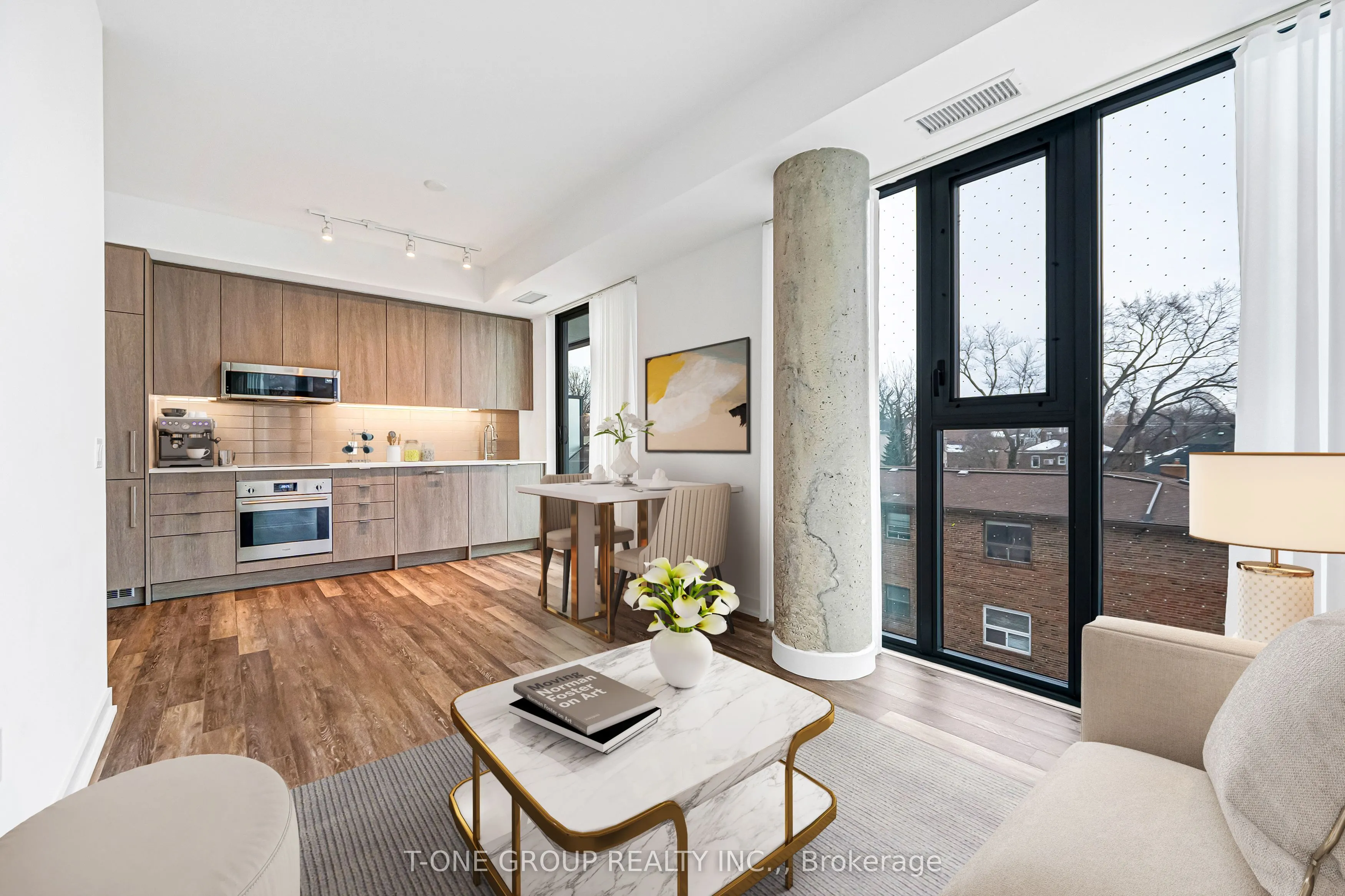 250 Lawrence Avenue W #309