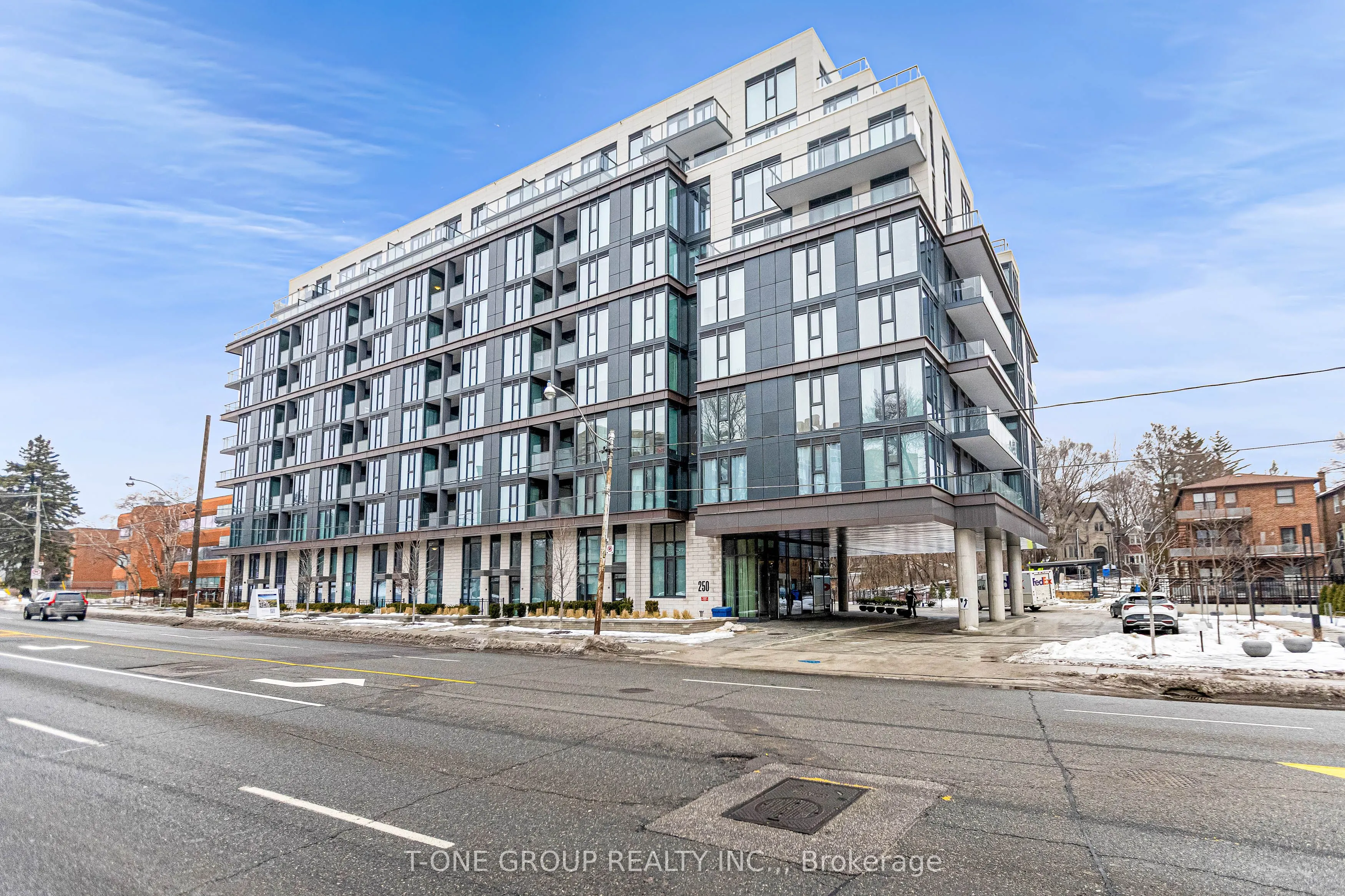 250 Lawrence Avenue W #309