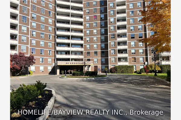 20 Edgecliff Golfway #1117