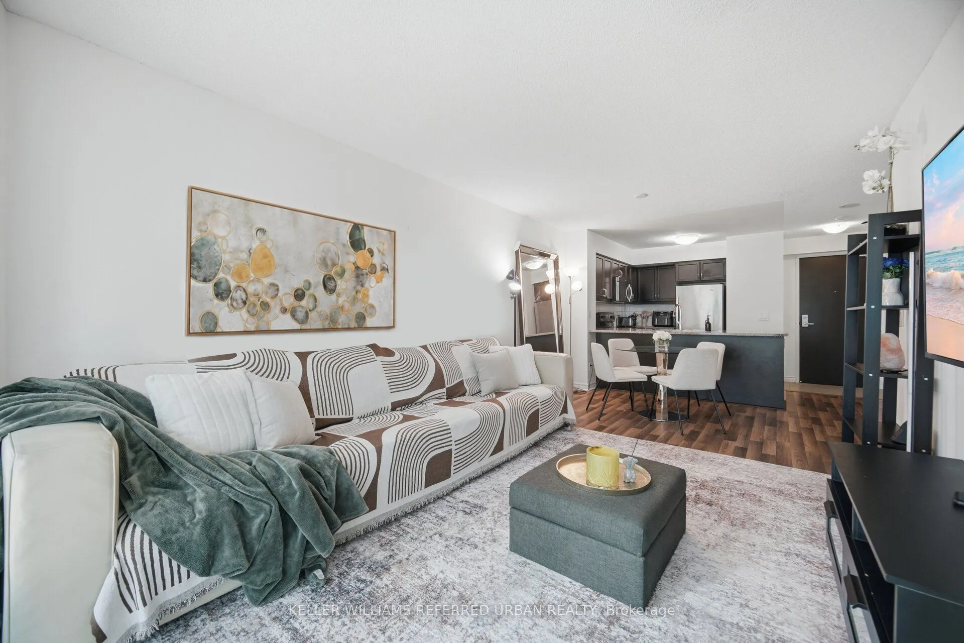 19 Grand Trunk Crescent #3708