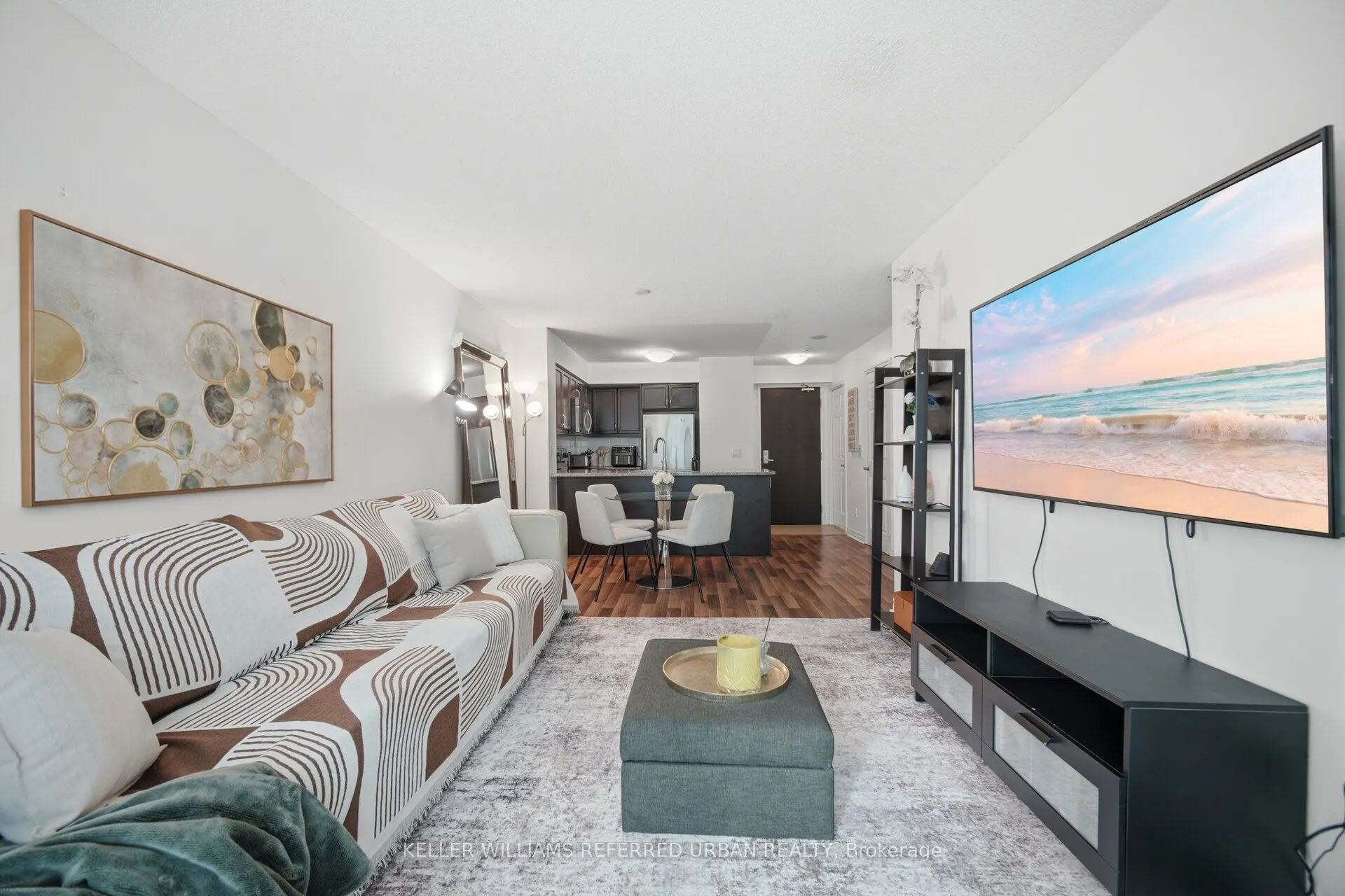 19 Grand Trunk Crescent #3708