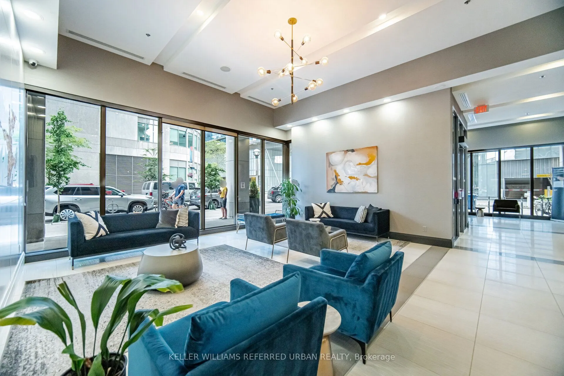 19 Grand Trunk Crescent #3708