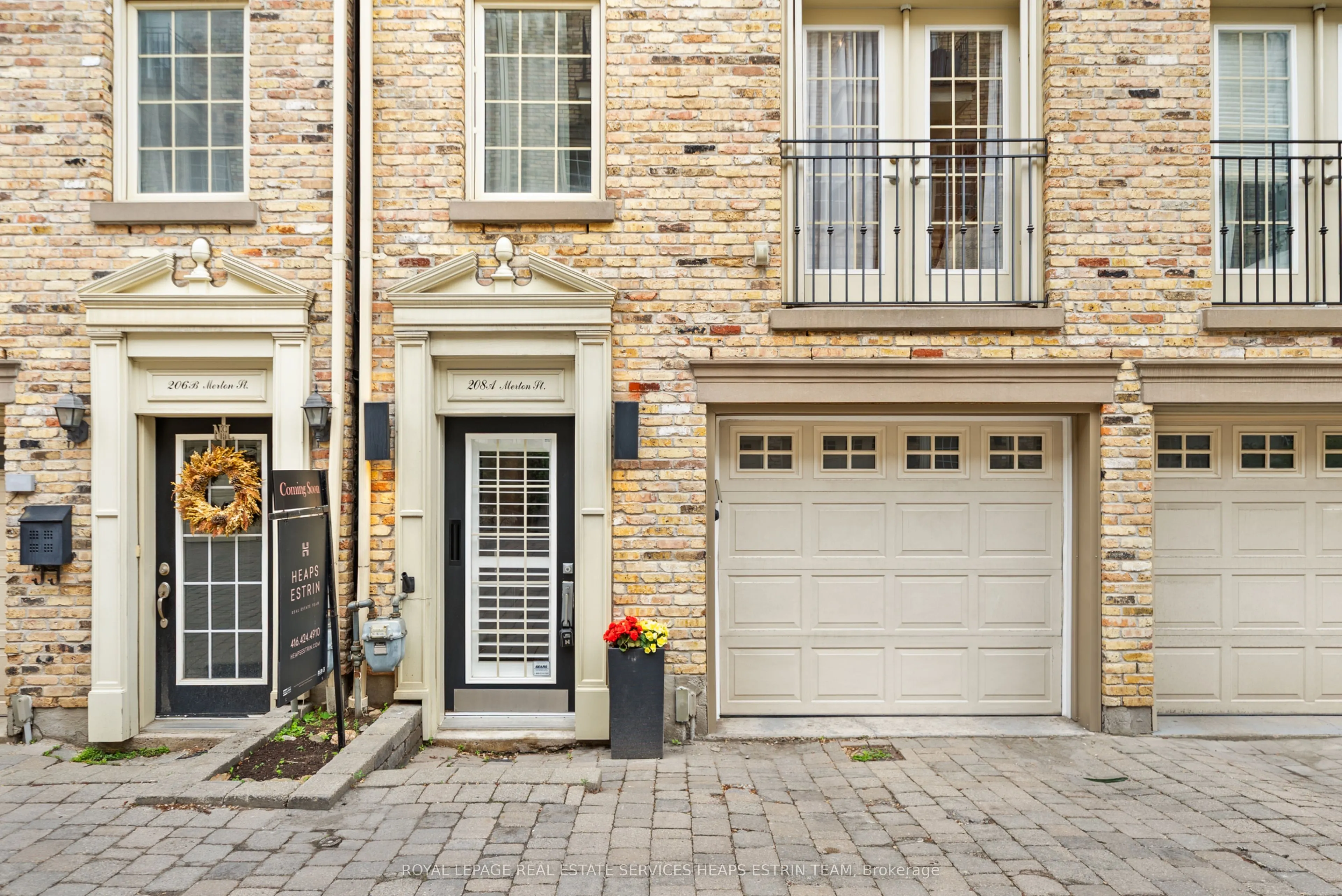 208A Merton Street
