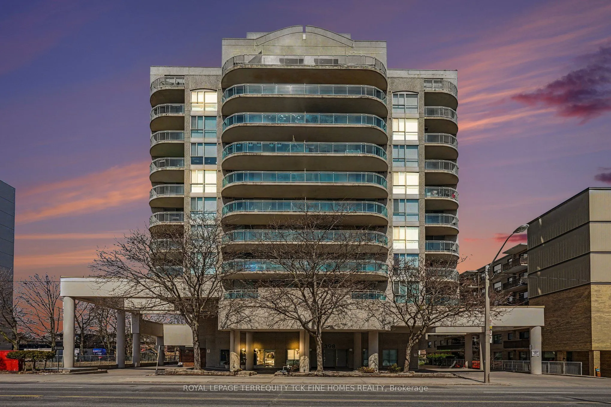 398 Eglinton Avenue E #1009