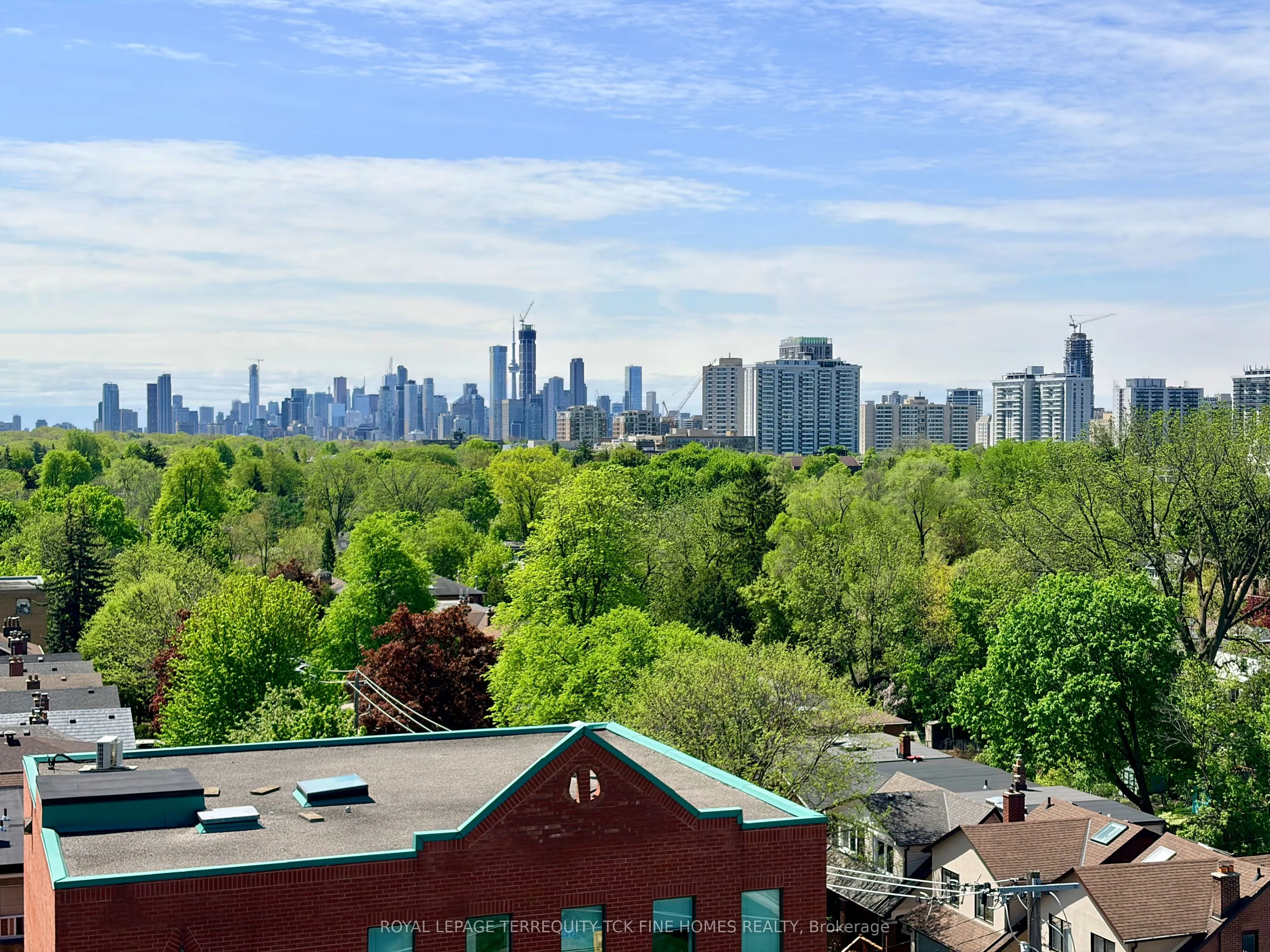 398 Eglinton Avenue E #1009
