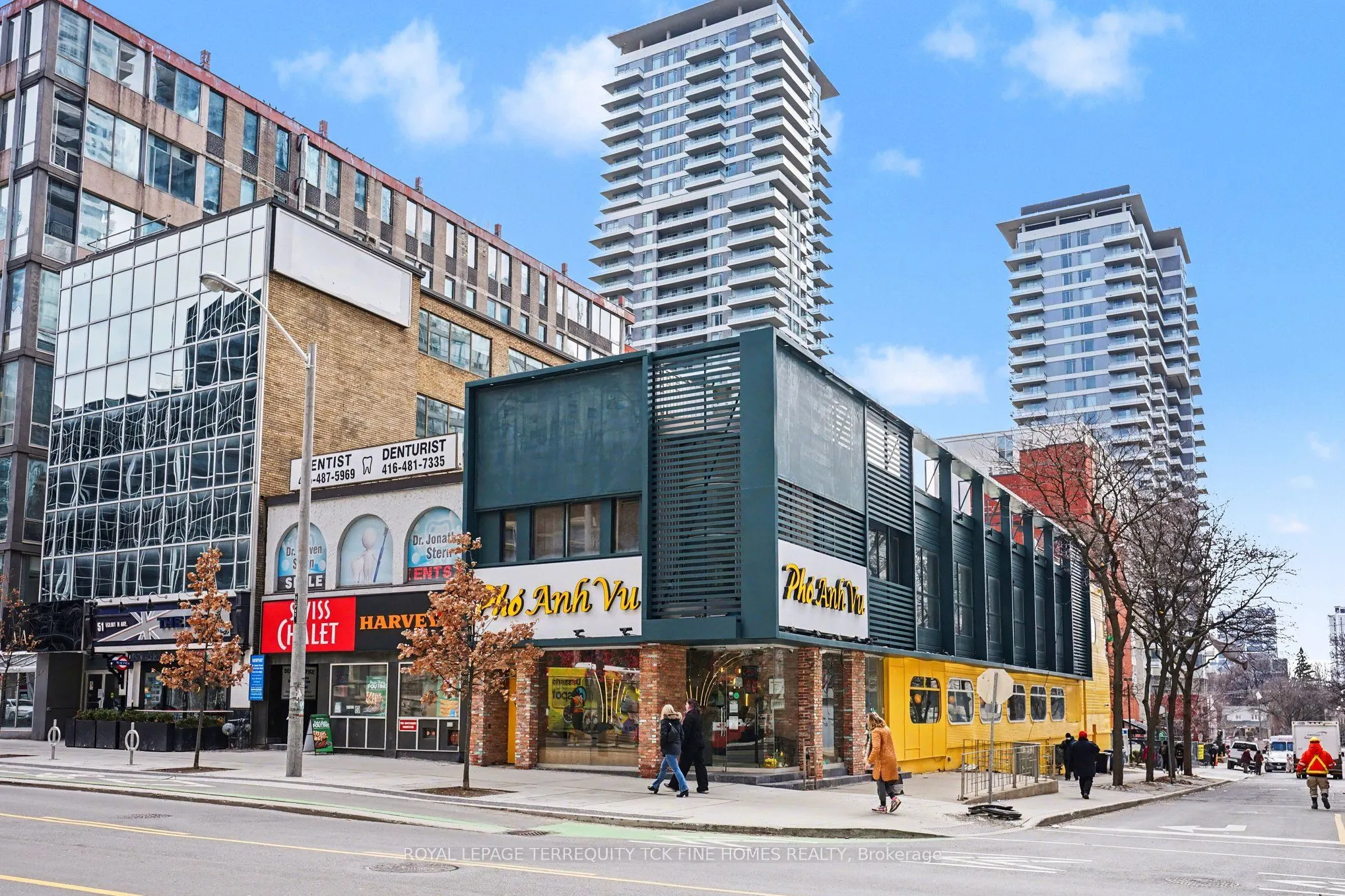 398 Eglinton Avenue E #1009