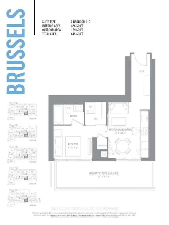 2221 Yonge Street #506