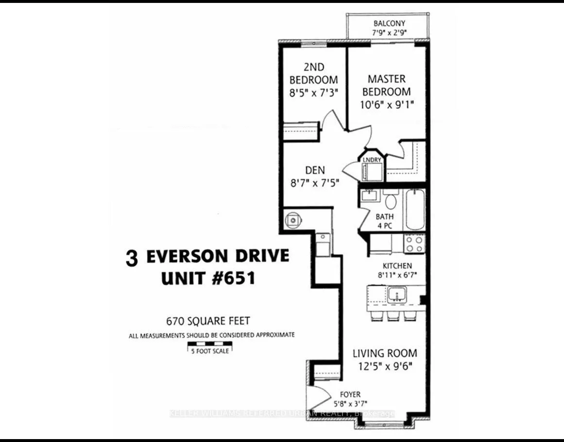 3 Everson Drive #651