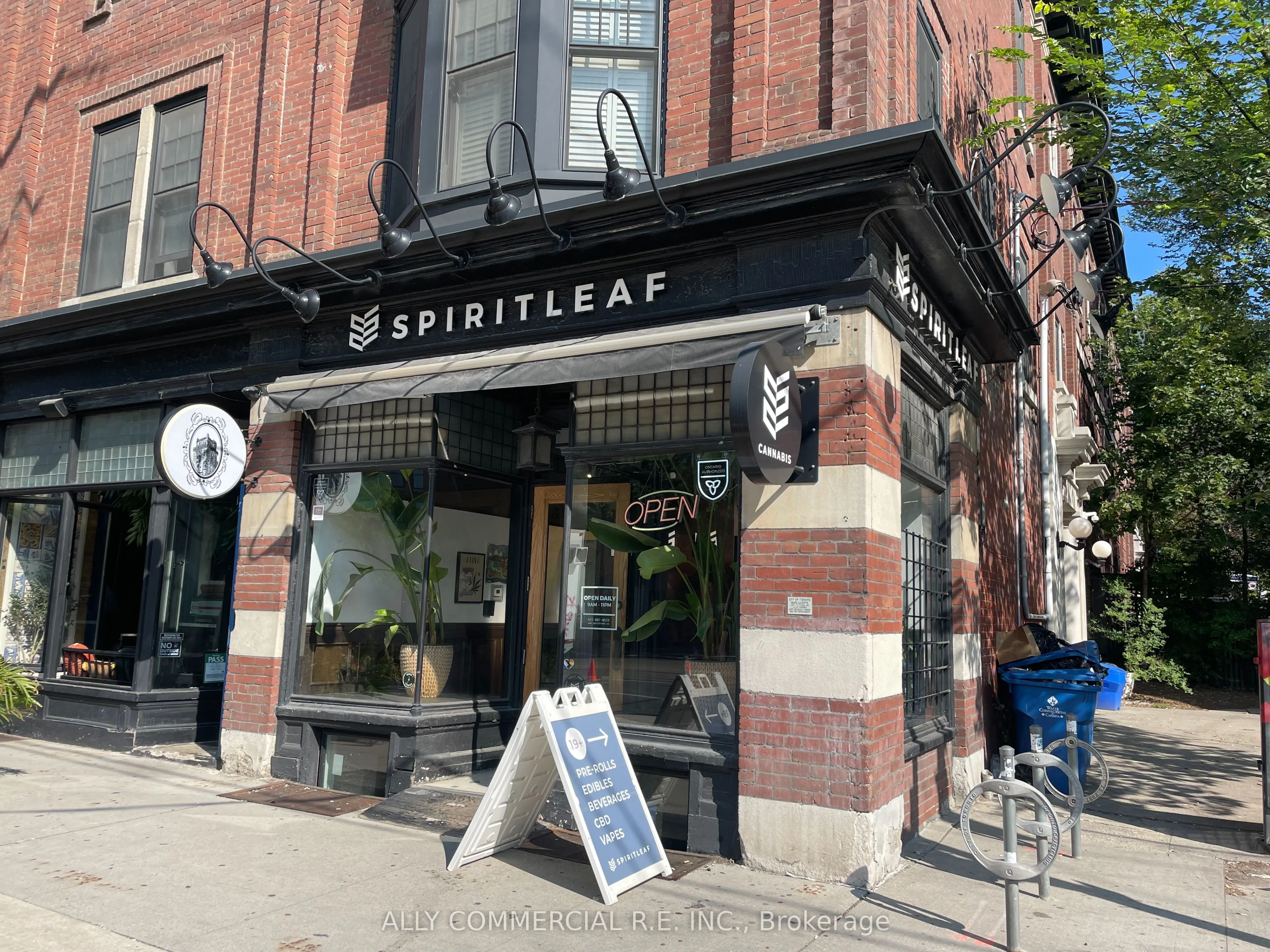 542 College Street #6