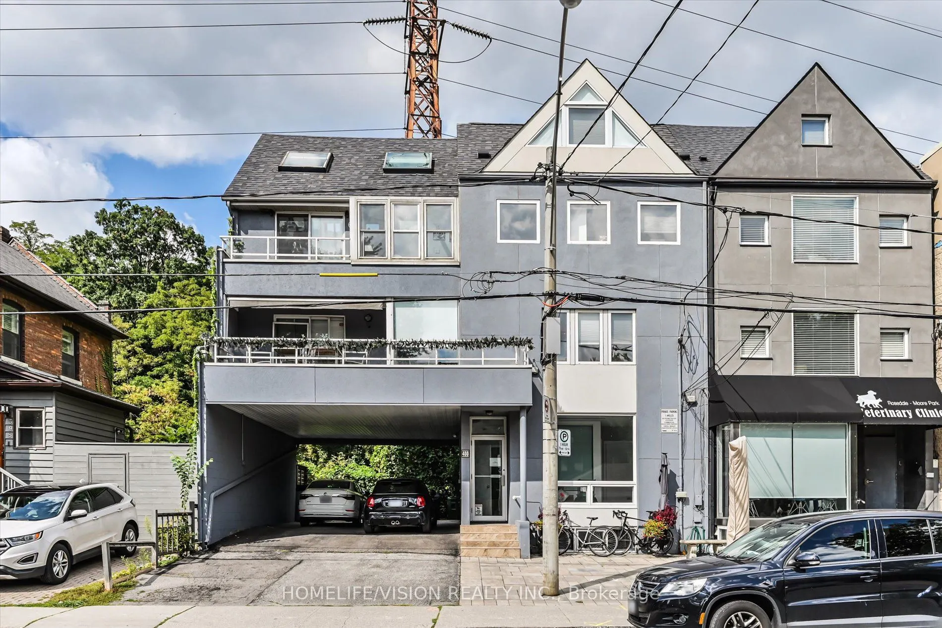 400 Summerhill Avenue #3rd Flr