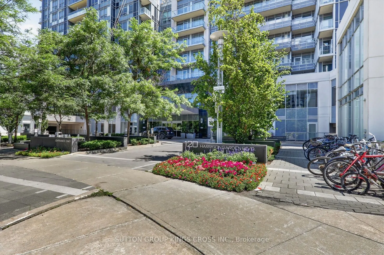 120 Harrison Garden Boulevard #317