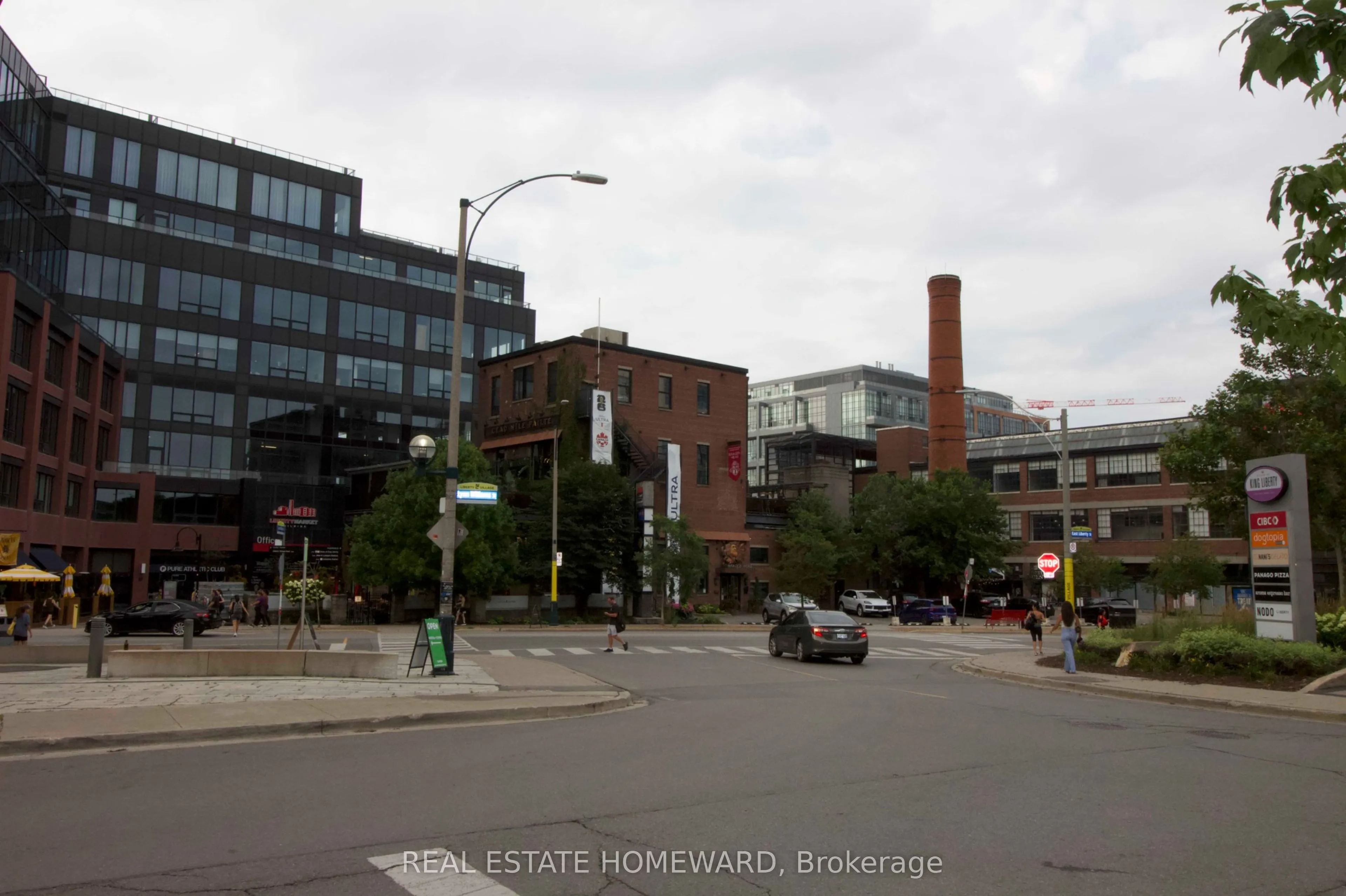 49 East Liberty Street #3