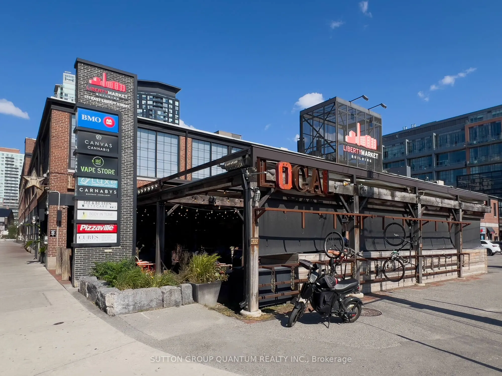 150 East Liberty Street #1012