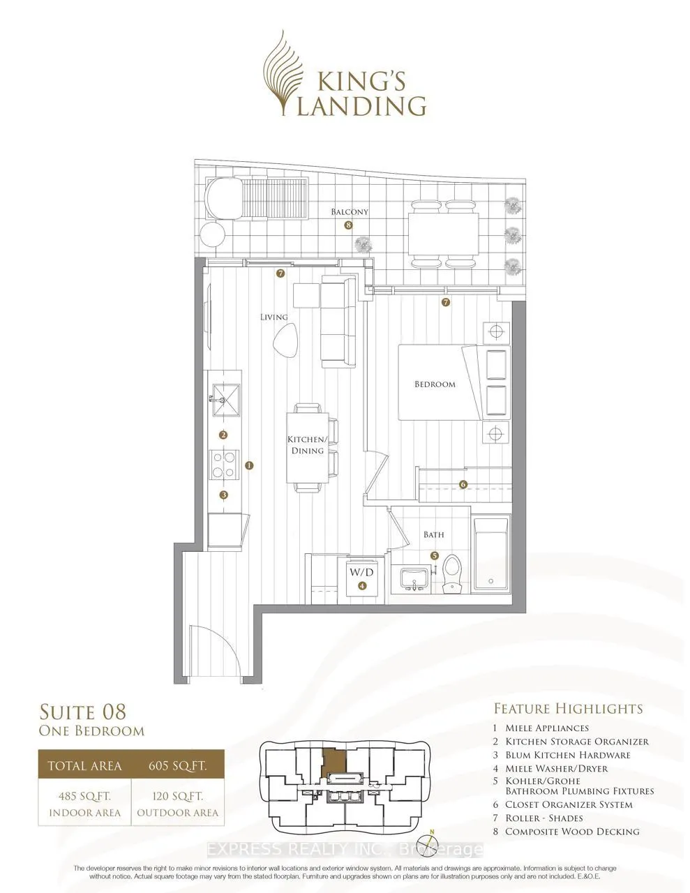 68 Esther Shiner Boulevard #1008